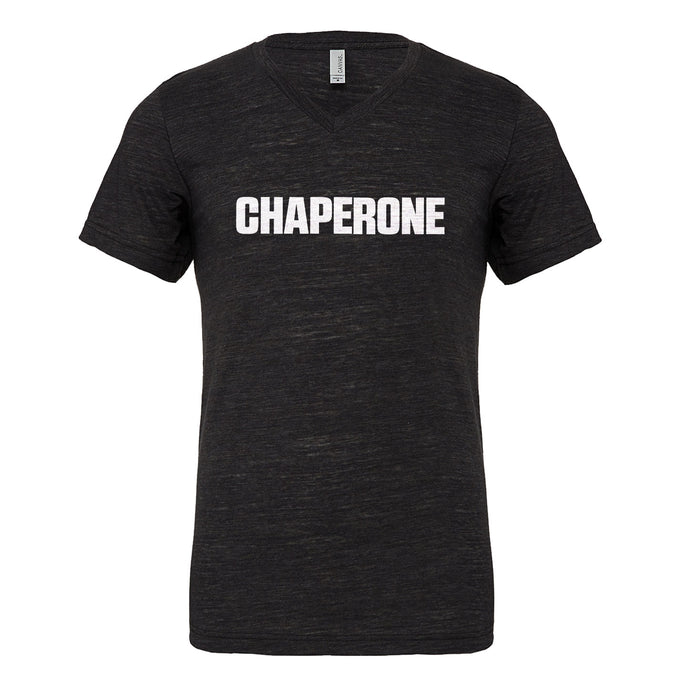 Mens Chaperone Vneck T-shirt