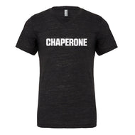 Mens Chaperone Vneck T-shirt