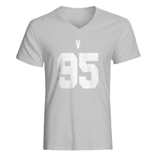 Mens V 95 V-Neck T-shirt