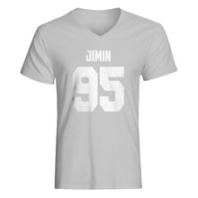 Mens Jimin 95 V-Neck T-shirt