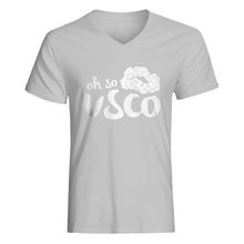 Mens Oh So VSCO V-Neck T-shirt
