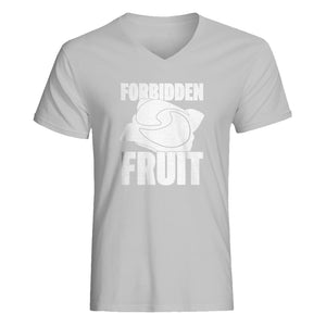 Mens Forbidden Fruit Vneck T-shirt
