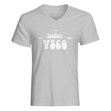 Mens Lowkey VSCO V-Neck T-shirt