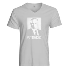 Mens Putin 2020 Vneck T-shirt