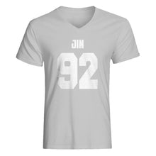 Mens Jin 92 V-Neck T-shirt