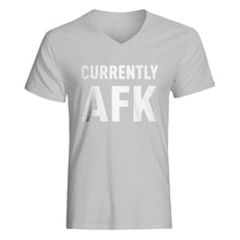Mens Currently AFK V-Neck T-shirt