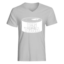 Mens Big Tuna V-Neck T-shirt