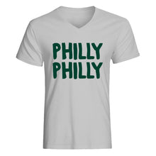Mens Philly Philly Vneck T-shirt