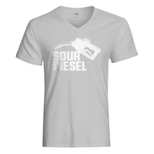 Mens Sour Diesel Vneck T-shirt