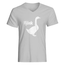 Mens GOOSE HJONK V-Neck T-shirt