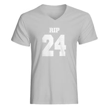 Mens Rip 24 V-Neck T-shirt