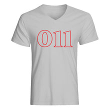 Mens Eleven Vneck T-shirt