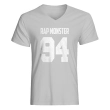 Mens Rap Monster 94 V-Neck T-shirt