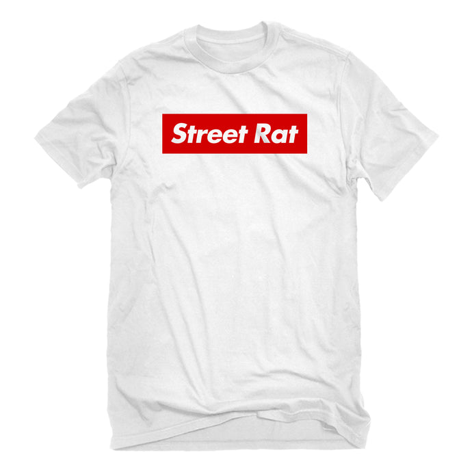 Mens Street Rat Unisex T-shirt