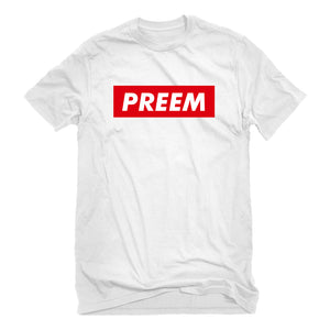 Mens PREEM Unisex T-shirt