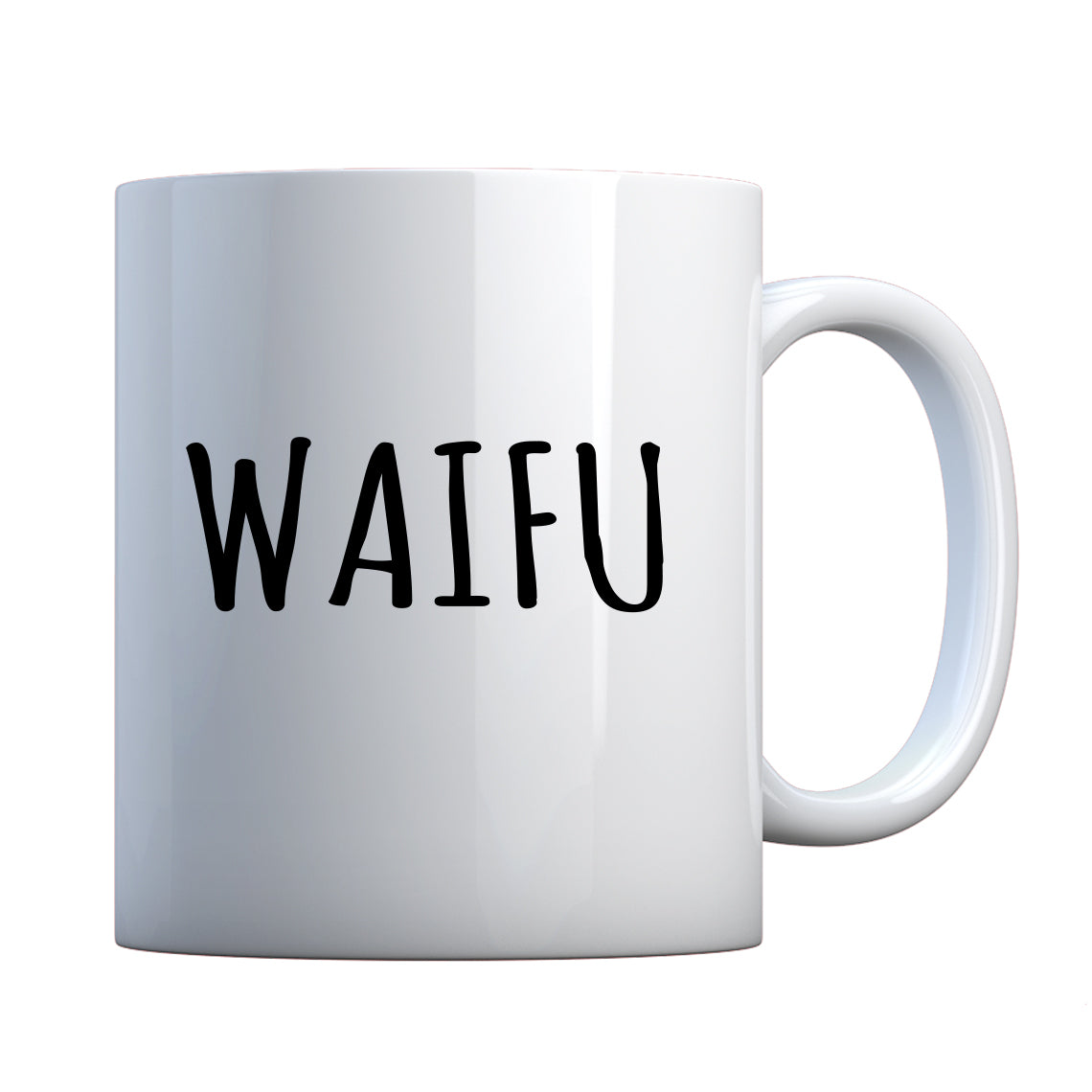 Mug Waifu Ceramic Gift Mug