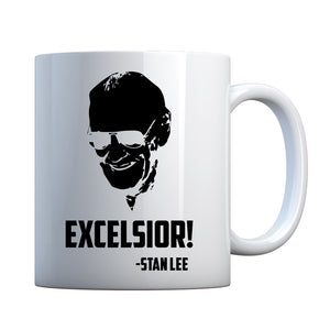 Excelsior! Ceramic Gift Mug