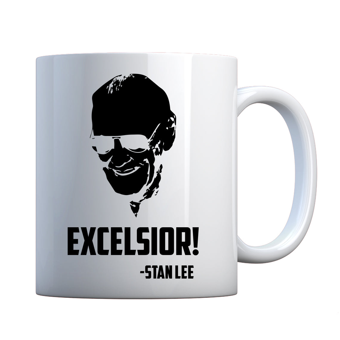 Excelsior! Ceramic Gift Mug – Indica Plateau