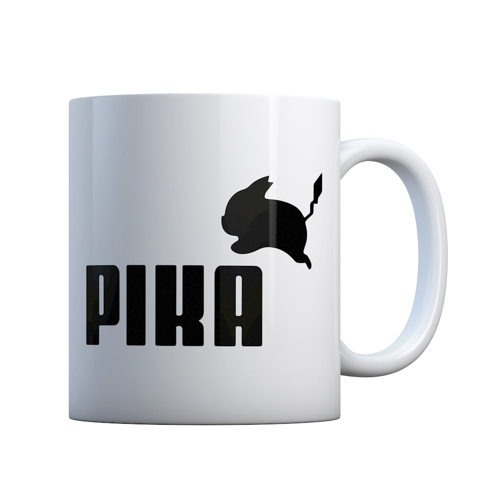 Pika Puma Gift Mug