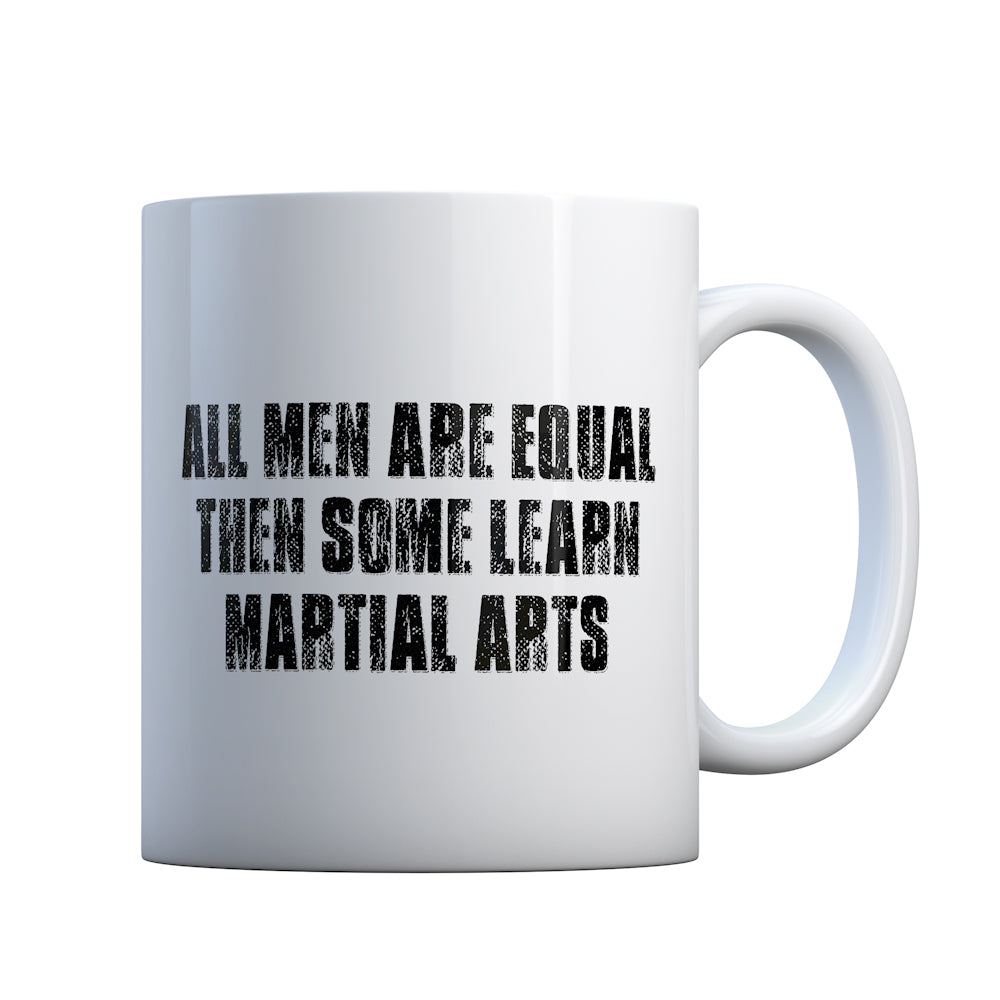 All Men Are Created Equal Gift Mug
