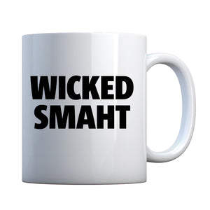 Wicked Smaht Ceramic Gift Mug