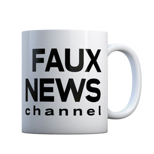 Faux News Gift Mug