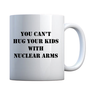 Mug Nuclear Arms Ceramic Gift Mug
