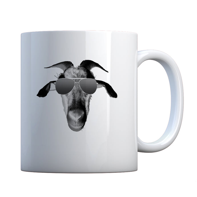 GOAT Ceramic Gift Mug