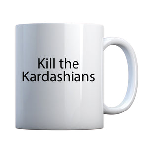 Mug Kill the Kardashians Ceramic Gift Mug