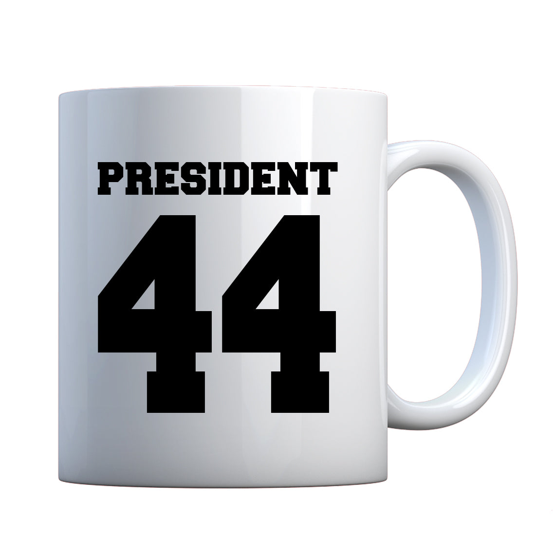 Mug President 44 Ceramic Gift Mug