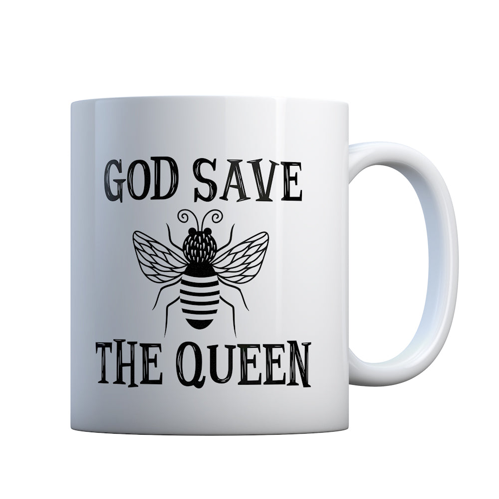 God Save the Queen Gift Mug