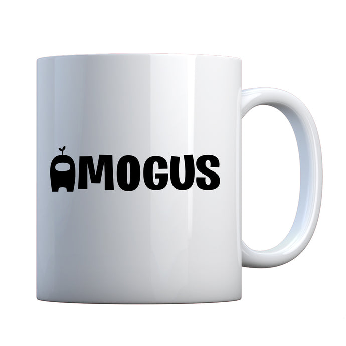 AMOGUS Ceramic Gift Mug