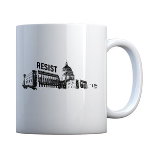 Mug Resist Capitol Ceramic Gift Mug
