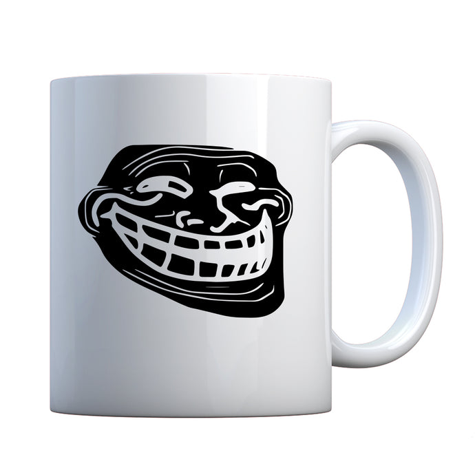 Trollface Ceramic Gift Mug