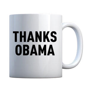 Thanks Obama Ceramic Gift Mug