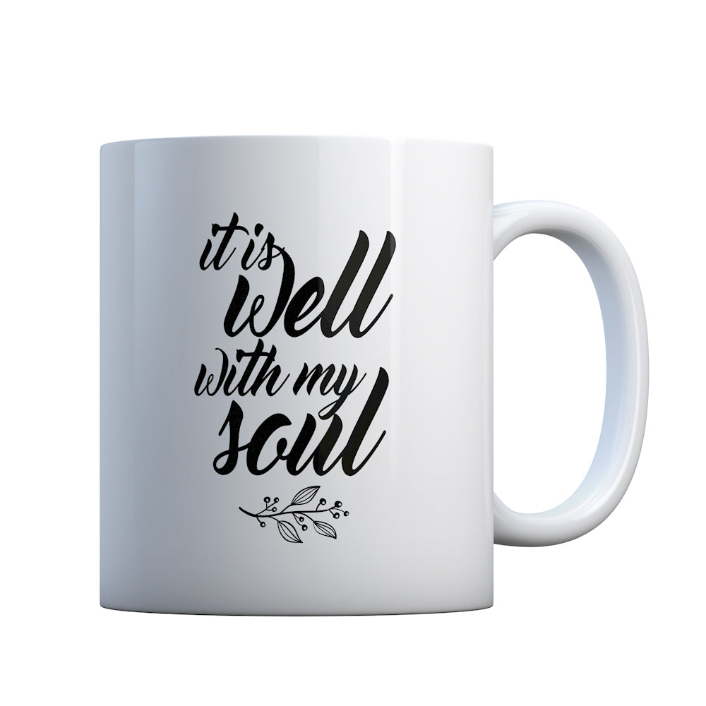 It is Well with My Soul Gift Mug