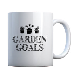 Mug Garden Goals Ceramic Gift Mug