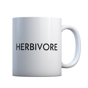 Herbivore Vegan Gift Mug