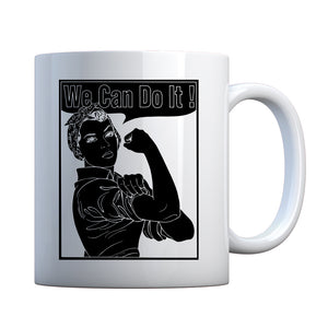 Mug Rosie the Riveter Ceramic Gift Mug