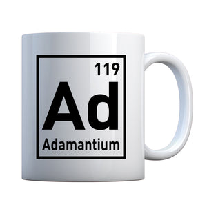 Mug Adamantium Ceramic Gift Mug