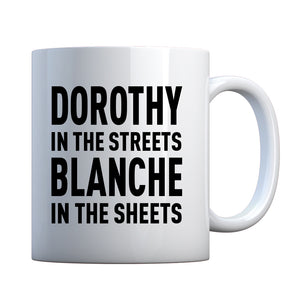 Mug Dorothy in the Streets Ceramic Gift Mug