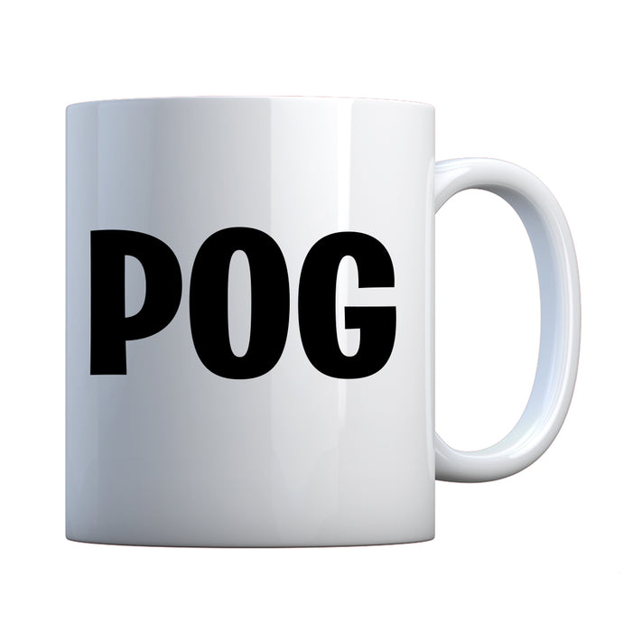 POG Ceramic Gift Mug