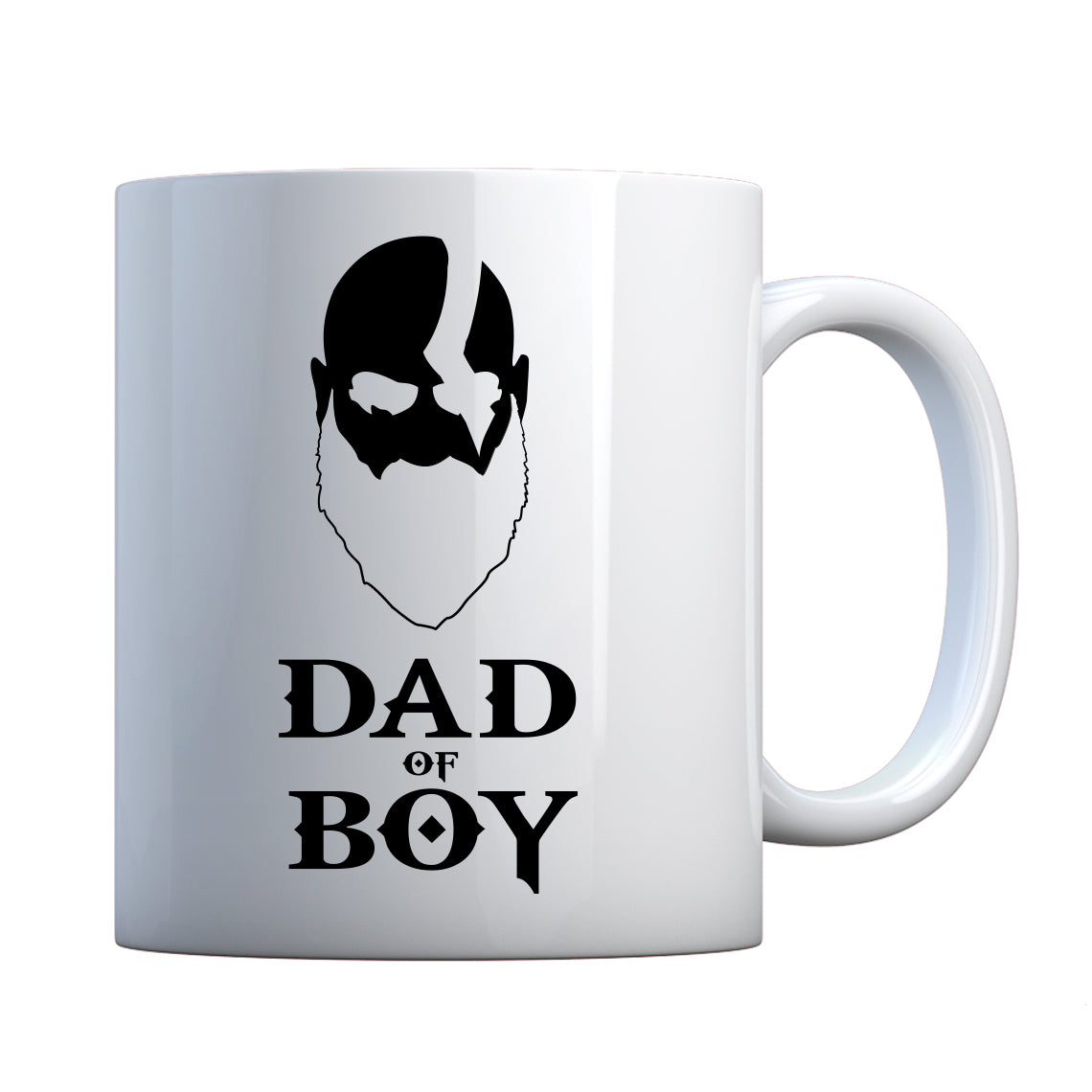 Mug Dad of Boy Ceramic Gift Mug