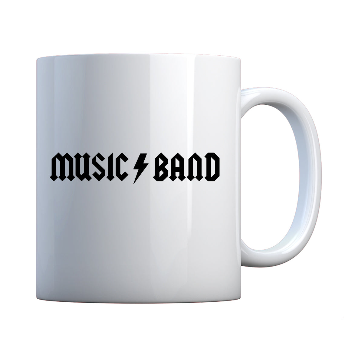Mug Music Band Ceramic Gift Mug