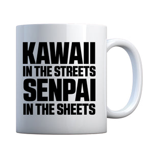 Mug Kawaii in the Streets Ceramic Gift Mug