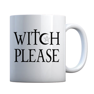 Mug Witch Please Ceramic Gift Mug