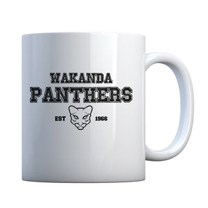 Mug Wakanda Panthers 1966 Ceramic Gift Mug