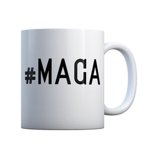 #MAGA Gift Mug
