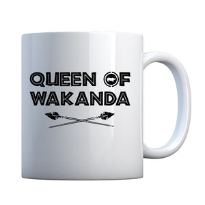 Mug Queen of Wakanda Ceramic Gift Mug