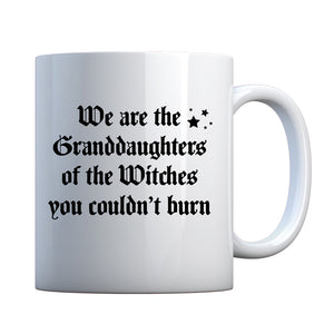 Mug Witches you coudn't burn Ceramic Gift Mug